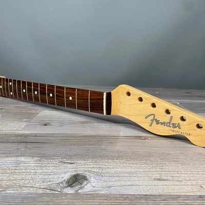 Fender MIJ Traditional 60s II Telecaster Neck image 2