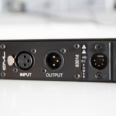 GML 8304 & 8355 PSU - George Massenburg Labs Transformerless Microphone Preamp image 14