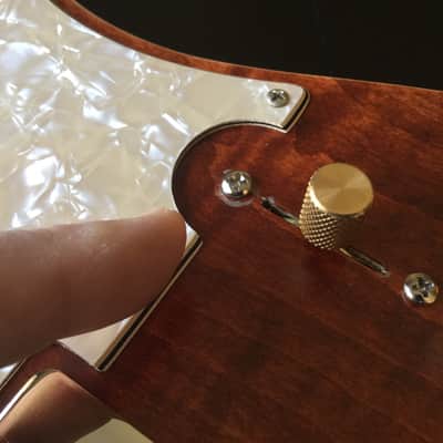 McCloud Telecaster / Flame Maple Top & Back / Alder / Flame Maple Neck / Kent Armstrong Hot Rod Pups image 12