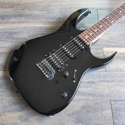 1992 Ibanez EX-140 Experimental Series RG HSS Superstrat (Made in