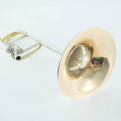 Custom Built Trombone - Edwards Bell, Thayer Valve, Reversed Slide NUTS image 3