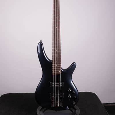 Ibanez SR300E SR Standard 4-String Bass Guitar - Iron Pewter image 2