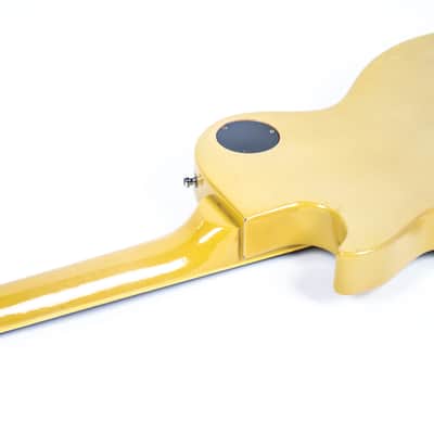Gibson Les Paul Special TV Yellow Owned by Nancy Wilson of Heart image 11