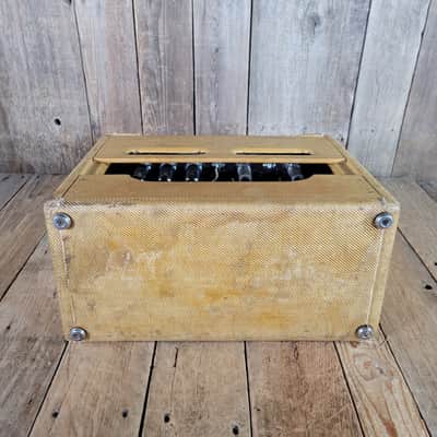 Fender Vibrolux 1960 - Tweed image 16