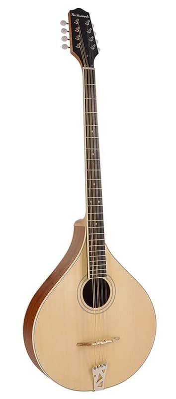 Richwood Master Series RIBZ-40 Irish Bouzouki image 1
