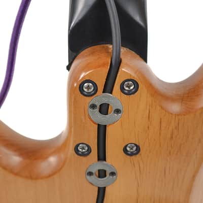 Fodera NYC Empire Bass Owned by Victor Wooten image 13