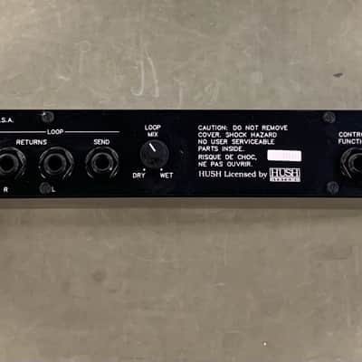 Rocktron Progap Ultra MIDI Programmable Guitar Preamp image 3