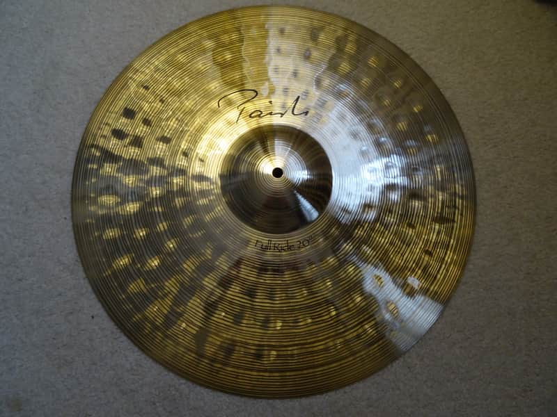Paiste 20" Signature Full Ride image 1