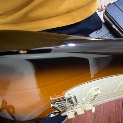 Fender American Vintage '57 Reissue Stratocaster - 2001 image 16