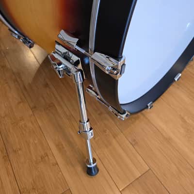 Drum Kits - Noble & Cooley 16x22 8x13 14x16 Horizon Series Drum Kit (Vintage Sunburst Satin) image 8