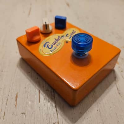 Analog Alien Bucket Seat Clean Booster Overdrive Distortion Fuzz image 2