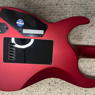 ESP LTD MH-1000 Evertune 2023 - Present - Candy Apple Red Satin image 5