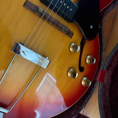 1965 Gibson ES-125TDC image 3