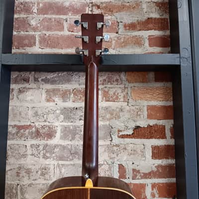 Martin D-28- 150th anniversary Brazilian 1983 - Shade Top image 5