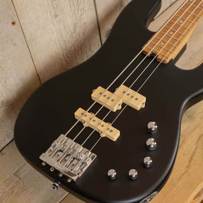Charvel San Dimas Pro Mod PJ IV - Satin Black image 3