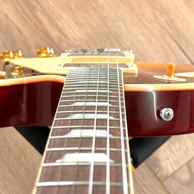 Gibson Custom Shop R9 1959 Les Paul VOS 2018 Dark Bourbon Fade image 3