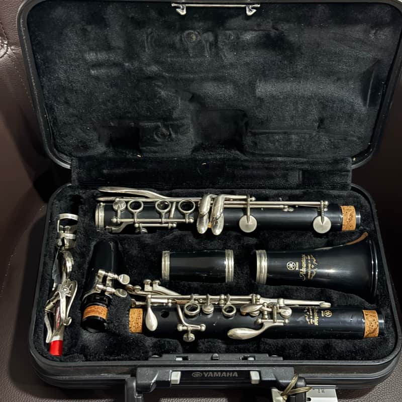 Yamaha YCL-255 Standard Bb Clarinet
