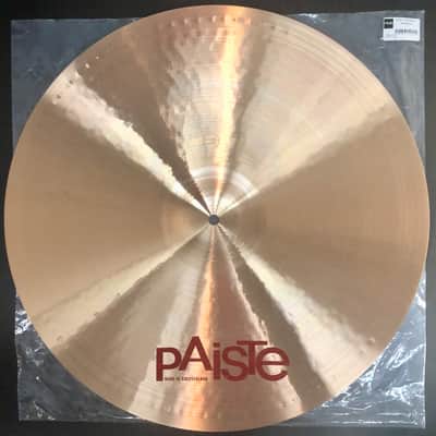 Paiste 22" 2002 Ride - 3224g image 2