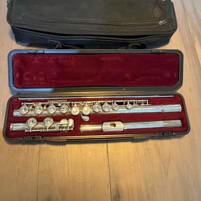 Yamaha 211SII - Silver-plated image 6