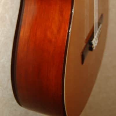 Hohner Contessa HG-14 Nylon String MIJ image 15