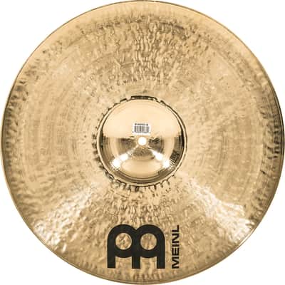 MEINL B18HHCH-B Byzance Brilliant Heavy Hammered China 18 Zoll brilliant image 5