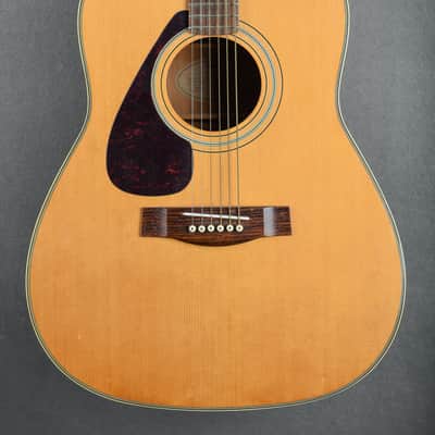 Yamaha FG-335 Lefty, Recent image 2