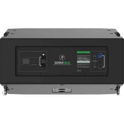 Mackie DRM12A Enceinte amplifiée 12" 1000W RMS DRM12A image 5
