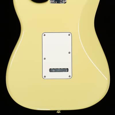 Fender Player II Stratocaster HSS Maple Fingerboard Hialeah Yellow (994) image 4