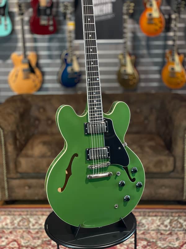 Maybach Capitol 59 - Olive Drop Aged - NEW - incl. Case image 1