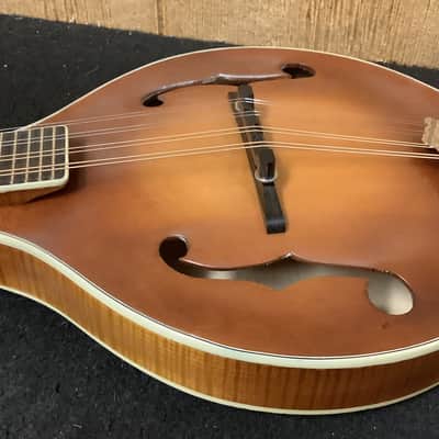 2007 Cross A Style Mandolin #1 (w/ HSC) image 11