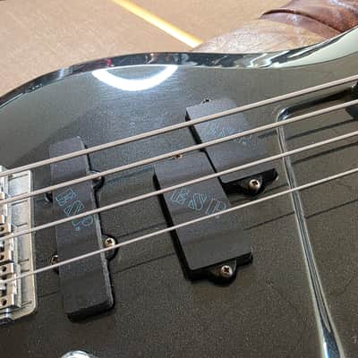 ESP GT-1 CUSTOM SHOP Precision Jazz PJ GT1 BASS GUITAR - RARE MODEL! Japan MIJ image 7