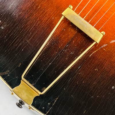Gibson L-5 Acoustic Archtop Guitar 1931 - Sunburst image 7