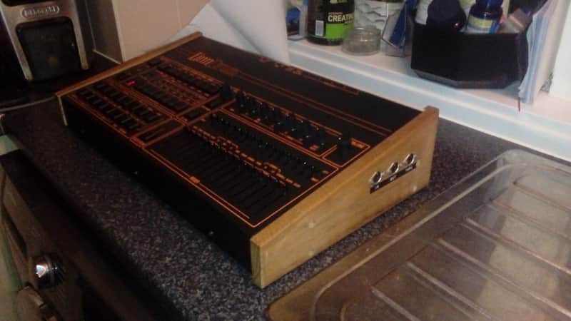 Complete Stock EPROM Drum Set For The Linndrum LM2 image 1