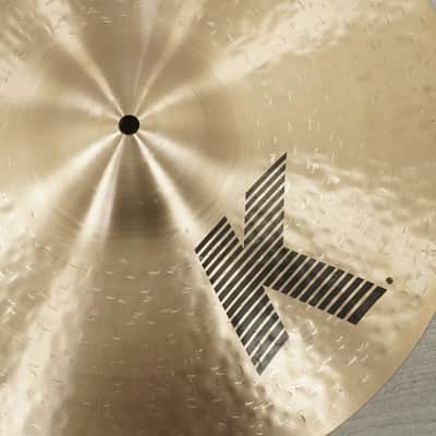 Used Zildjian K Custom Dark Crash Cymbal 18 - Inch image 2