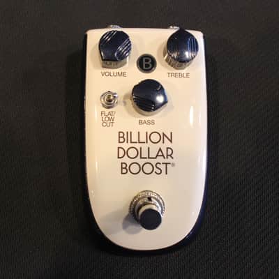 Danelectro Billionaire Billion Dollar Boost image 2