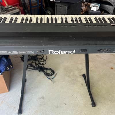 Roland  FP-8 Digital Stage Piano w/ anvil flight case