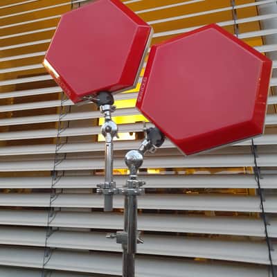 Simmons SDS-V complete set with stands, pads, cables. image 7