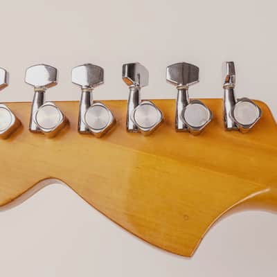 Greco TD-500 Telecaster Deluxe 1974 – First Year – Matsumoku – Made in Japa image 9
