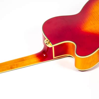Epiphone Joe Pass Owned by Mike Campbell image 20