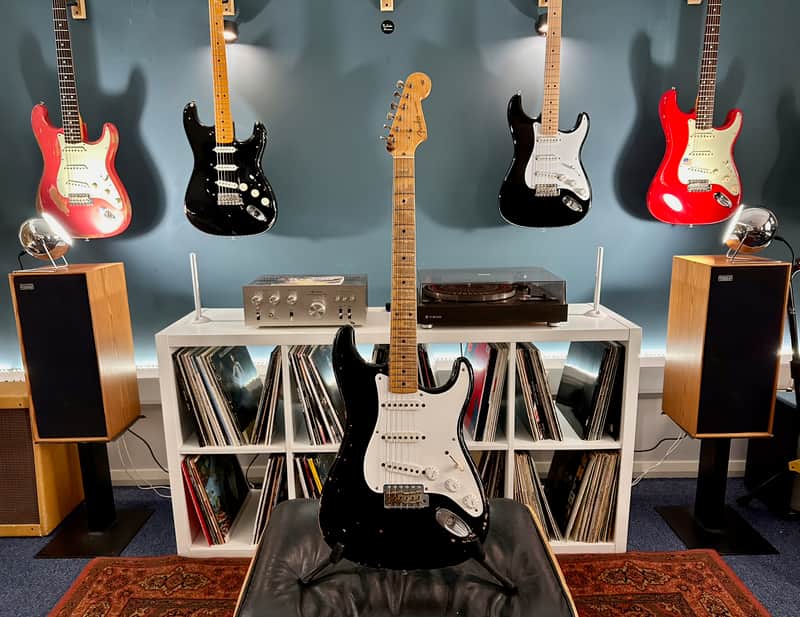 Fender Custom Shop Tribute Series 