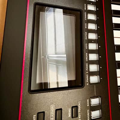 Roland JUNO-D6 61-Key Synthesizer 2024 - Present - Black image 2