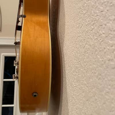 Gretsch Synchromatic 1950s Blonde image 9