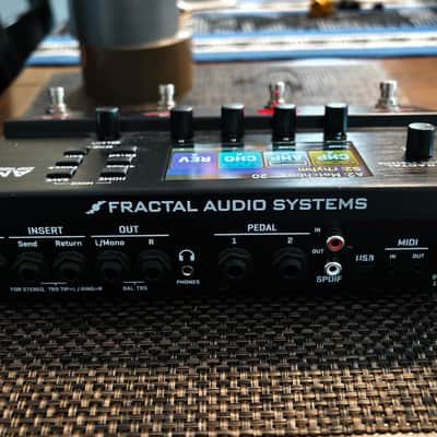 Fractal Audio AM4 Amp Modeler in Mint condition image 2