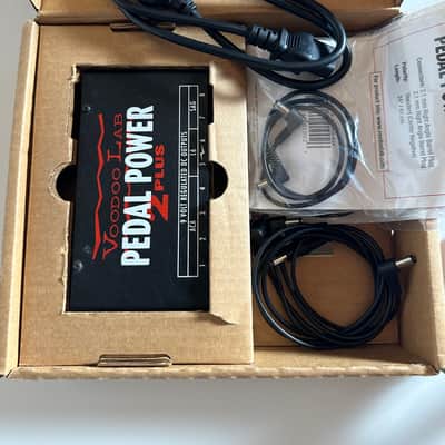 Voodoo Lab Pedal Power 2 Plus | Reverb