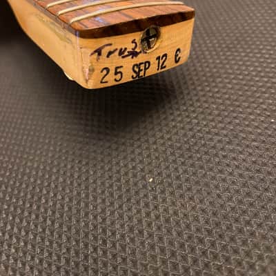 Fender American Vintage '59 Stratocaster AVRI with MJT body & Custom Shop pickups image 19