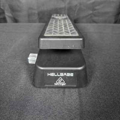 Behringer HB01 Hellbabe Ultimate Wah 2010s - Black image 2