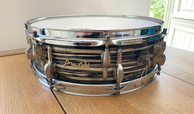 AMATI KRASLICE 14x5 SNARE DRUM image 1