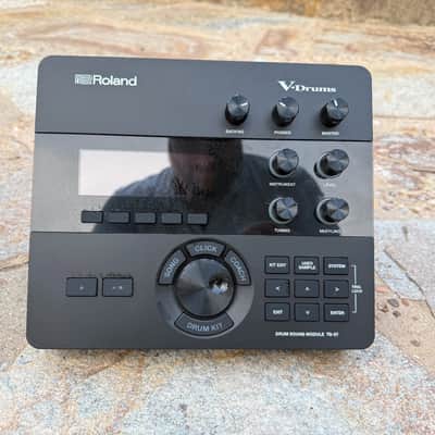 Roland Td-27 VDrum Module Brain with Manual image 2