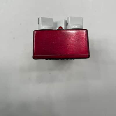 Mad Professor Mighty Red Distortion Overdrive Guitar Effect Pedal image 5