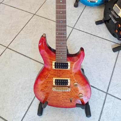 Crafter Convoy DX Electric Guitar image 1